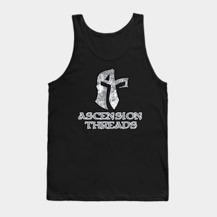 Ascension Threads Grey Wolf Tank Top